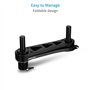 PROAIM Support de Fixation et d'équilibre pour caméra Steadycam jusqu'à 25 kg | n'importe Quelle Marque Pratique pour Les opérat