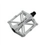 VOANZO Pédales de Vélo Antidérapantes en Aluminium pour VTT BMX et Vélo de Montagne