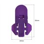2 Paquet Boisson Cannette Couvercle Protector