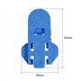 2 Paquet Boisson Cannette Couvercle Protector