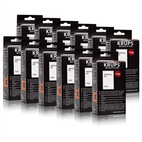 Lot de 12 paquets de détartrant Krups F054 - Avec 2 sachets de 40 g par paquet