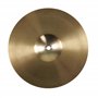 4cm) pour batterie - Finition traditionnelle en alliage
