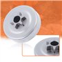 Mtanlo Tambour d'Embrayage pour Stihl MS171 MS181 MS211 Pièces de Rechange pour Tronçonneuse, Kit de Tambour d'Embrayage à Pigno