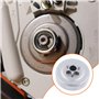 Mtanlo Tambour d'Embrayage pour Stihl MS171 MS181 MS211 Pièces de Rechange pour Tronçonneuse, Kit de Tambour d'Embrayage à Pigno