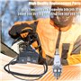 Mtanlo Bobine d'allumage pour Husqvarna 340 345 346 346XP 350 351 353 357 357xp 359 362 365 365 Special 371 371xp 372 372xp 372x