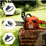 Mtanlo Bobine d'allumage pour Husqvarna 340 345 346 346XP 350 351 353 357 357xp 359 362 365 365 Special 371 371xp 372 372xp 372x