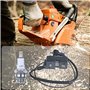 Mtanlo Bobine d'allumage pour Husqvarna 340 345 346 346XP 350 351 353 357 357xp 359 362 365 365 Special 371 371xp 372 372xp 372x