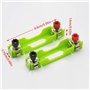 Circuit Électrique Kit Science Laboratoire de Physique Circuits de Base d'apprentissage kit de débutant Électricité Ampoule Inte