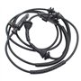 HZTWFC Capteur de vitesse de roue ABS arrière gauche et droite OEM # 9642688280 0986594521 S119291001Z pour CITROEN C6 - PEUGEOT