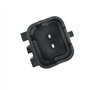 HZTWFC Capteur de vitesse de roue ABS arrière gauche et droite OEM # 9642688280 0986594521 S119291001Z pour CITROEN C6 - PEUGEOT