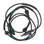 HZTWFC Capteur de vitesse de roue ABS arrière gauche et droite OEM # 9642688280 0986594521 S119291001Z pour CITROEN C6 - PEUGEOT