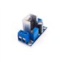 ANGEEK LM317 Module d'alimentation Step Down régulateur de tension DC-DC 1,5 A 1,2 ~ 37 V