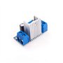 ANGEEK LM317 Module d'alimentation Step Down régulateur de tension DC-DC 1,5 A 1,2 ~ 37 V