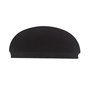 MOTO4U Coussin de siège universel en mousse pour moto - Adhésif haute densité - 30 mm - Demi-cercle