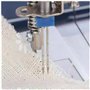 1 lot d'aiguilles doubles extensibles pour machine à coudre Brother, Janome, Singer, machine à coudre domestique, machine à coud