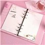 80 feuilles de papier pour cahier
