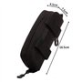 iwobi Étui à Lunettes Portable, Étui à Lunettes Homme Mini Homme pour Camping Randonnée Sport Cyclisme Chasse Voyage Trekking Sa
