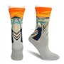 iwobi 5 Paire Chaussettes Rigolotes Homme,Femme Fantaisies Nouveauté Chaussettes