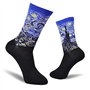 iwobi 5 Paire Chaussettes Rigolotes Homme,Femme Fantaisies Nouveauté Chaussettes