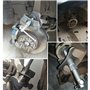 XLKJ Repousse Piston D'étrier de Frein à Disques Auto Double Extrémité,Remplacement de Disque Outil et Adaptateurs