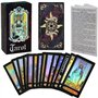 Xrten 78 Cartes Future Jeu de la Vente dans la Boîte Colorée
