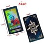 Xrten 78 Cartes Future Jeu de la Vente dans la Boîte Colorée, Jeu de Tarot Divinatoire à découvrir