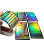 Xrten 78 Cartes Future Jeu de la Vente dans la Boîte Colorée, Jeu de Tarot Divinatoire à découvrir