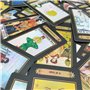Xrten 78 Cartes Future Jeu de la Vente dans la Boîte Colorée, Jeu de Tarot Divinatoire à découvrir