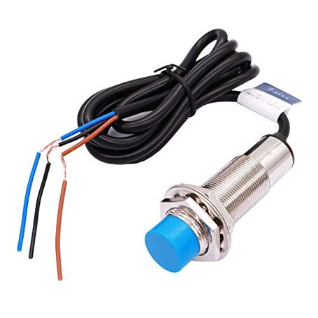 Taiss/1Pcs Détecteur de M18 8mm détection DC 5V NPN NO