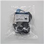 Taiss/1Pcs Détecteur de M18 8mm détection DC 5V NPN NO,Normalement Ouvert,Cylindre Capteur de Proximité Inductif Commutateur Ten