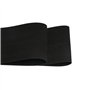 Xw craft Sangle élastique en tricot extensible pour couture et travaux manuels - 10 cm de large - 2,7 m