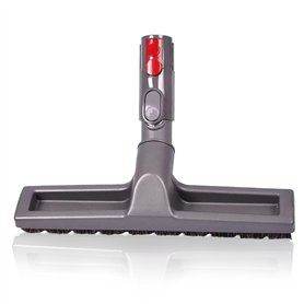 PRIMEGA Flexible Brosse À Parquet pour Aspirateur Compatible avec pour Dyson DC37 DC33C V7 V8 V10 V11 Aspirateurs pour Dyson Cor