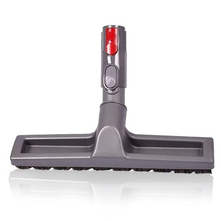 PRIMEGA Flexible Brosse À Parquet pour Aspirateur Compatible avec pour Dyson DC37 DC33C V7 V8 V10 V11 Aspirateurs pour Dyson Cor
