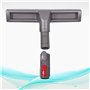 PRIMEGA Flexible Brosse À Parquet pour Aspirateur Compatible avec pour Dyson DC37 DC33C V7 V8 V10 V11 Aspirateurs pour Dyson Cor