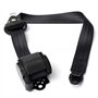 Ceinture de sécurité auto télescopique automatique