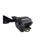 PRIMEGA Ceinture de sécurité 3 points, Ceinture de sécurité auto télescopique automatique, Accessoires automobiles de remplaceme