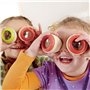 Kaléidoscope en Bois Magique Jouet D'éducation pour L'apprentissage des Enfants
