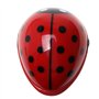 Jzhen Mini Aspirateur de Table électrique,Mini Aspirateur a Main Collecteur de Poussière Forme de Coccinelle Bureau