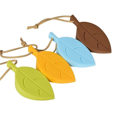 Jzhen Lot de 4 Cale Porte