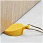 Bloc Porte Arrêts de Portes Bouchon Doigt en Silicone pour Fenêtre/Porte