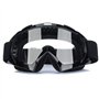 Xrten Lunettes de Protection Masque de Visage Incassable Anti-UV