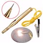 Haobase Stylo testeur de tension pour voiture et camion, CC 6 V/12 V/24 V