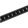 POFET 32.6cm Pro Archery T Ruler Bow Square pour Les arcs Classiques et d'arc à poulies