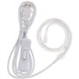 POFET Flûte saxophone LED Détecteur de fuite Lampe Lampe Instrument à Vent Outil de Réparation