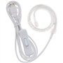 POFET Flûte saxophone LED Détecteur de fuite Lampe Lampe Instrument à Vent Outil de Réparation