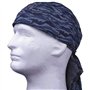 POFET Casque de protection pour soudeur en coton ignifuge (HGFS)