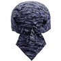 POFET Casque de protection pour soudeur en coton ignifuge (HGFS)