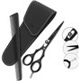 Sharpy Ciseaux de coiffure professionnels en acier inoxydable pour coiffeur