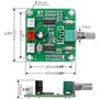 DollaTek XH-A158 Ultra clair Bluetooth 5.0 carte amplificateur stéréo double canaux petite puissance bricolage haut-parleur sans