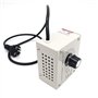 DollaTek régulateur de tension variable compact vitesse de la lumière portable? température tension variateur réglable
